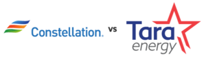 Constellation and Tara Energy Logos
