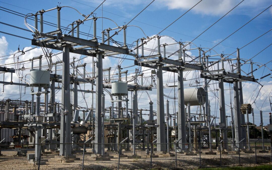How the Texas Power Grid Works