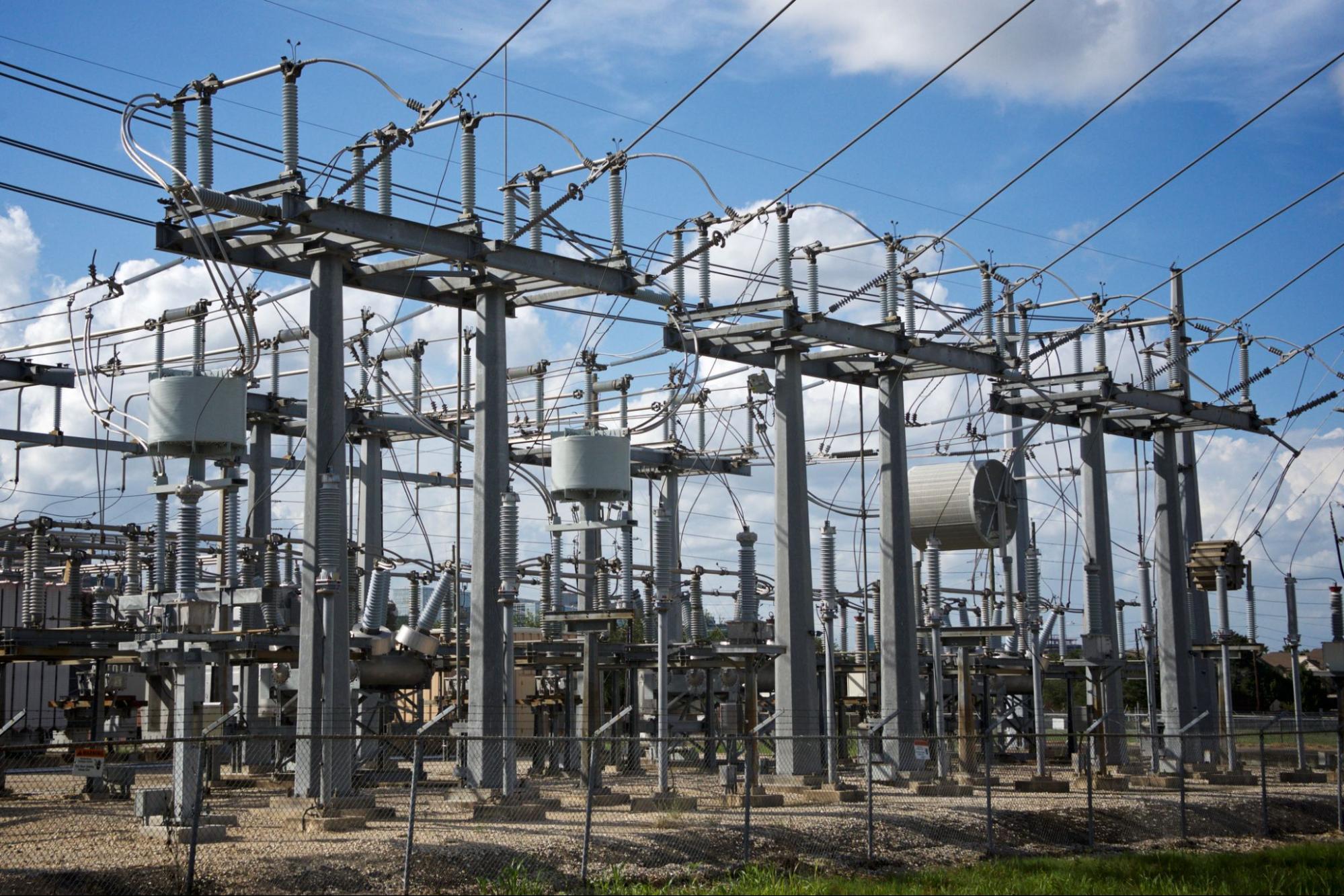 power-grid-image-texas a power station in Texas